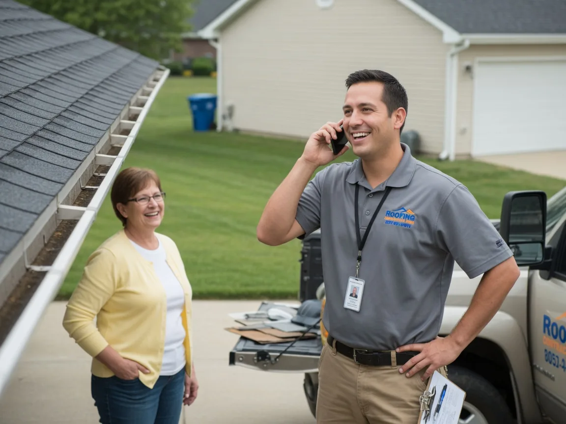 Local Roofing Contractors Fairfield, ND FAQs